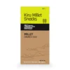 Vegan Millet Crunchy Bar (12 bars)
