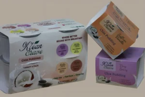 4 Pack Chia Pudding Combo (Mix & Match) by Klean Crave Thanksgiving sale!