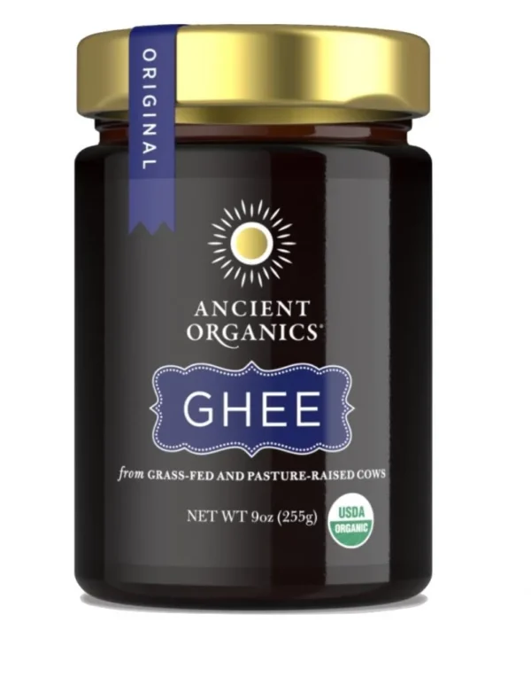Ghee by Ancient Organics