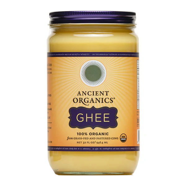 Ghee by Ancient Organics