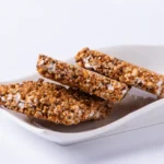 Vegan Millet Crunchy Bar by Kiru