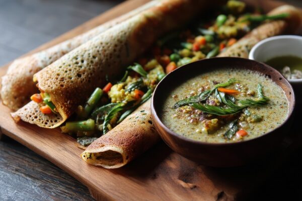 Organic Barnyard Millet Dosa Batter by Dream4Health