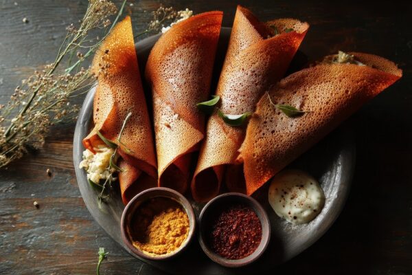 Organic Barnyard Millet Dosa Batter by Dream4Health