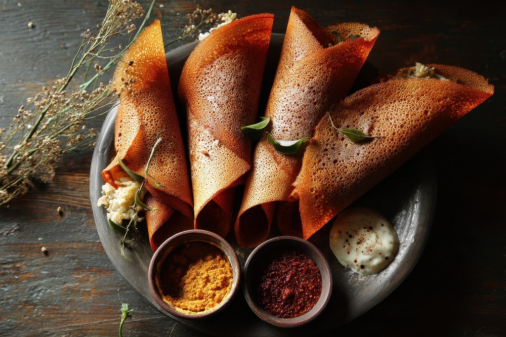 Organic Barnyard Millet Dosa Batter by Dream4Health