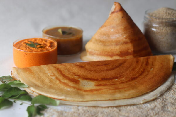 Organic Little Millet Dosa Batter by Dream4Health
