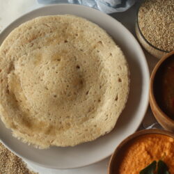 Organic Little Millet Dosa Batter by Dream4Health