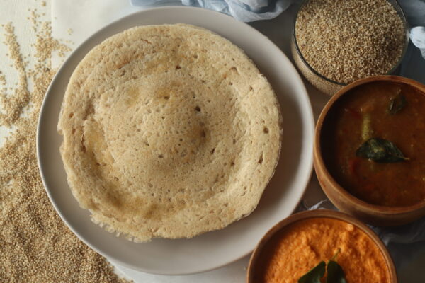 Organic Little Millet Dosa Batter by Dream4Health