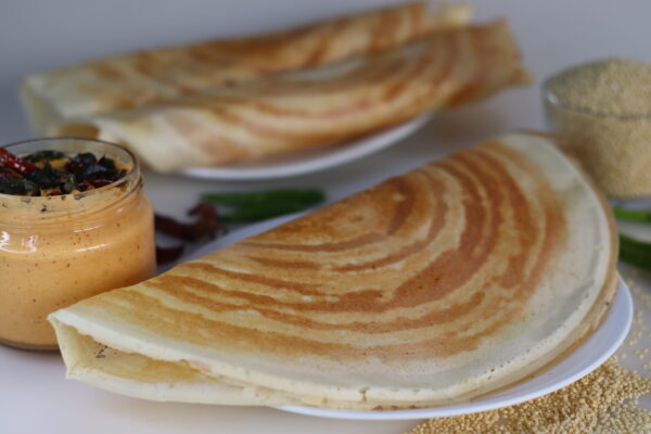 Organic Proso Millet Dosa Batter by Dream4Health