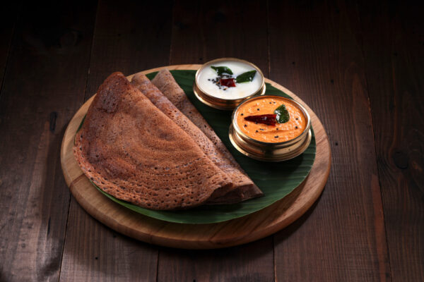 Organic Finger (Ragi) Millet Dosa Batter by Dream4Health