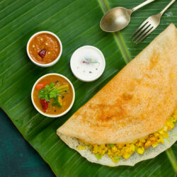 Organic White Rice Dosa Batter by Dream4Health