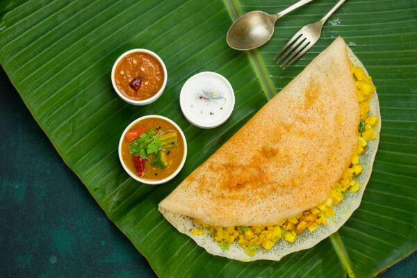 Organic White Rice Dosa Batter by Dream4Health