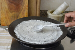 Organic White Rice Dosa Batter by Dream4Health