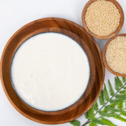 Fresh millet dosa batter