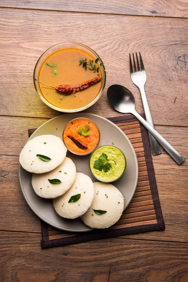 Organic Proso Millet Idli Batter by Dream4Health