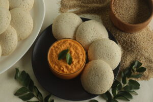 Organic Kodo Millet Idli Batter by Dream4Health