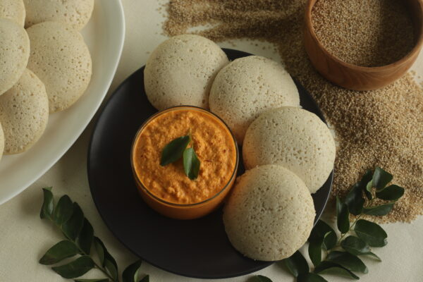 Organic Little Millet Idli Batter by Dream4Health