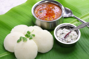 Organic White Rice Idli Batter by Dream4Health