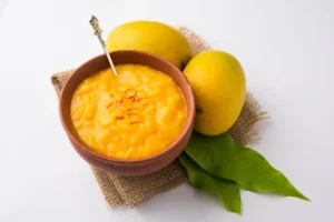 MangoPulp_AdobeStock_143484405 Aamras - Mango Pulp