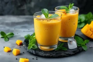 MangoPulp_AdobeStock_855906377 Aamras - Mango Pulp