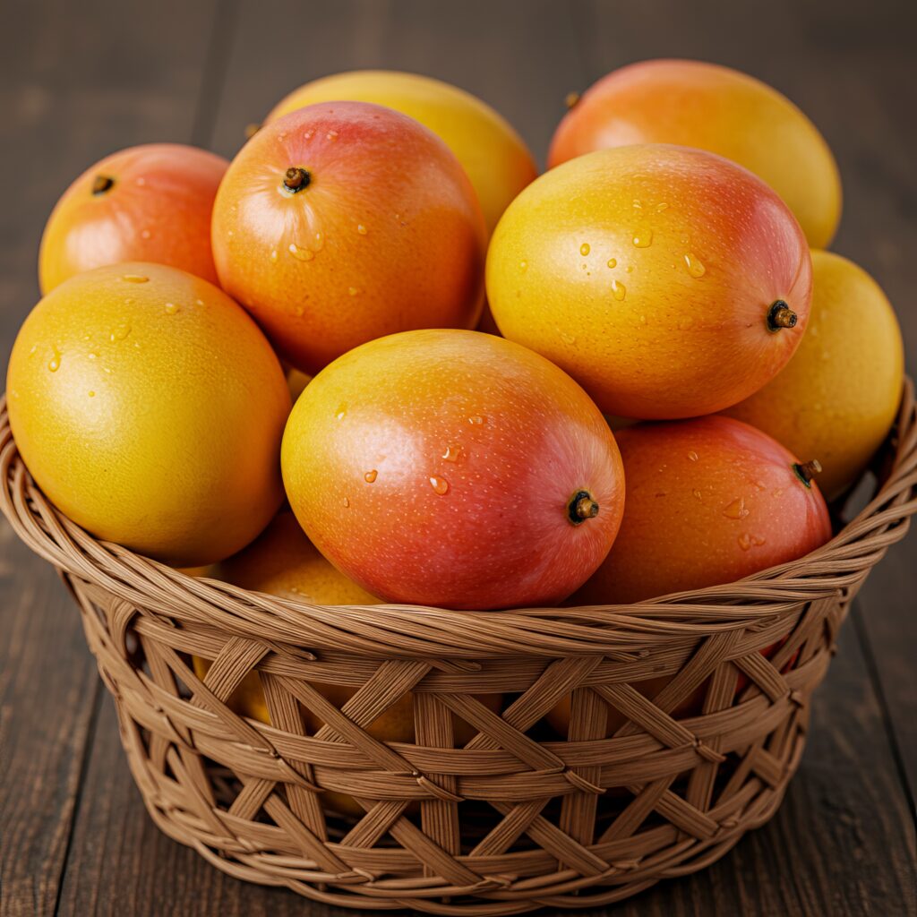Rasalu Mango – Spruno