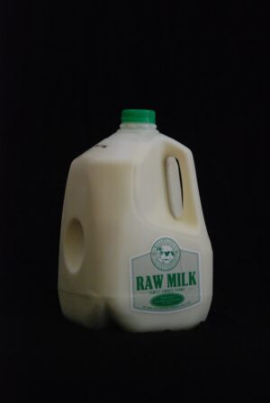 Farmer Joe's Raw Milk A1 by Valley Milk Simply Bottled