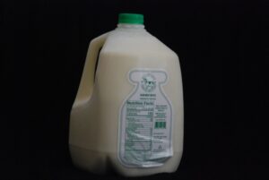 Farmer Joe's Raw Milk A1 by Valley Milk Simply Bottled