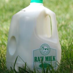 Raw Milk A1 by Valley Milk Simply Bottled