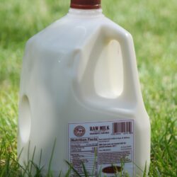 Raw Milk A2 by Valley Milk Simply Bottled
