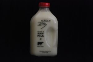 Raw Milk by Schoch Dairy
