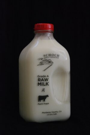 Raw Milk by Schoch Dairy