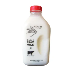 Raw Milk by Schoch Dairy