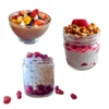 Very Berry Chia Pudding by Living LoCarb