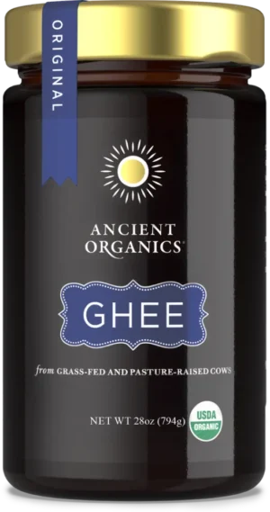 Ghee by Ancient Organics