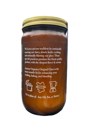 Ghee by Ancient Organics