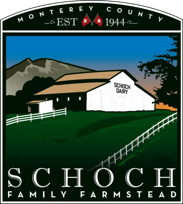 Raw Milk Half Gallon by Schoch Dairy