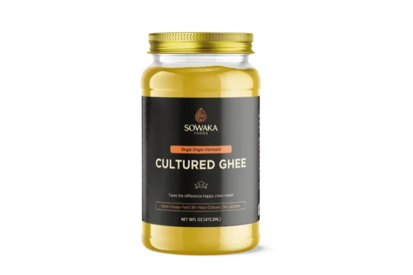 Sowaka Ghee Vermont
