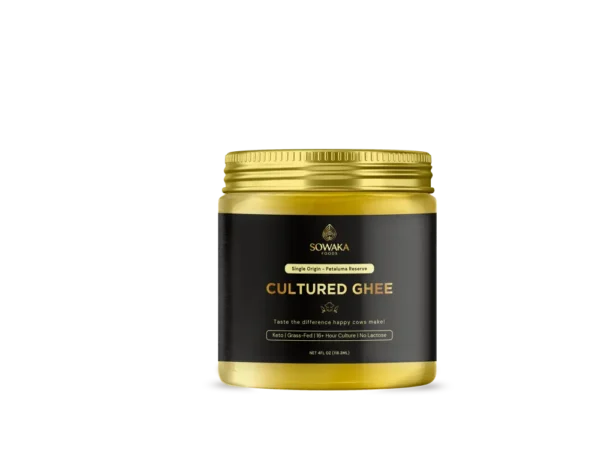 Sowaka Ghee Petaluma