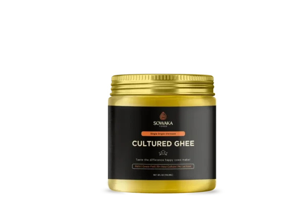 Sowaka Ghee Vermont