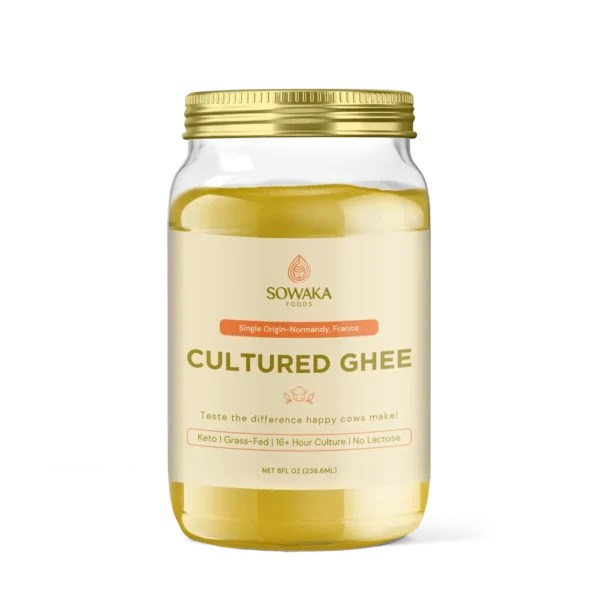 Sowaka Ghee Normandy, France