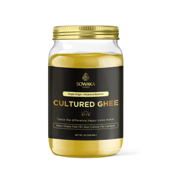 Sowaka Ghee Petaluma