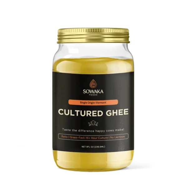 Sowaka Ghee Vermont