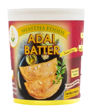Adai Batter by Shastha Foods