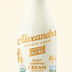 Heavy Whipping Cream By Alexandre Family Farm