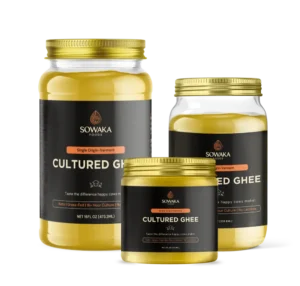 Sowaka Ghee Vermont