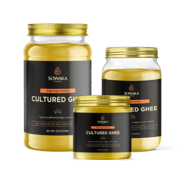 Sowaka Ghee Vermont