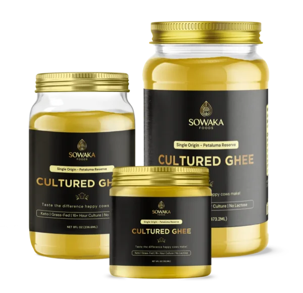 Sowaka Ghee Petaluma