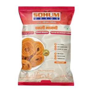 Sohum Chakli Bhajani