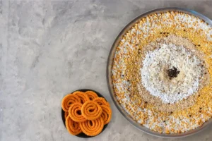 Sohum Chakli Bhajani