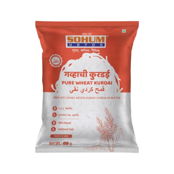 Sohum Pure Wheat Kurdai
