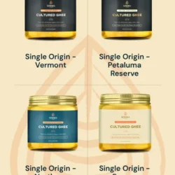 Sowaka Ghee Gift Pack (4 Jars)